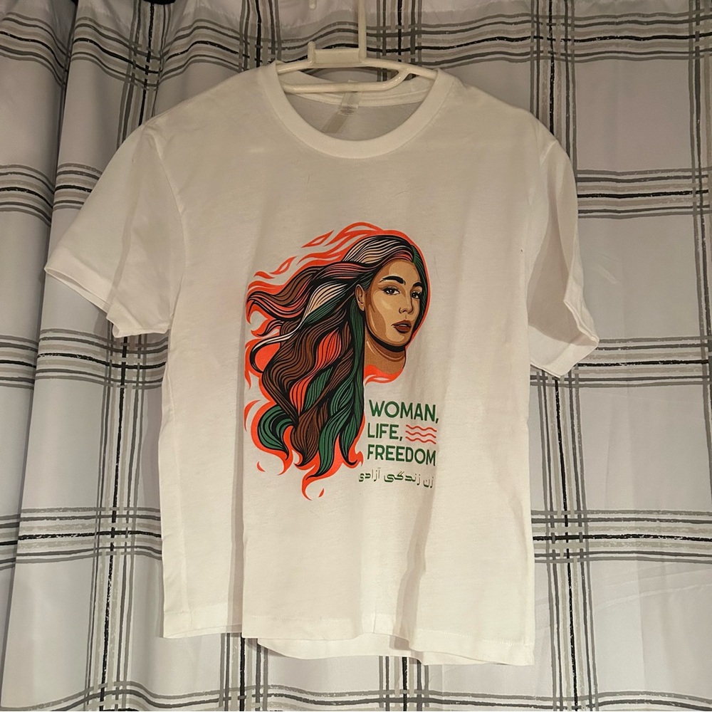 Woman Life Freedom T-Shirt
